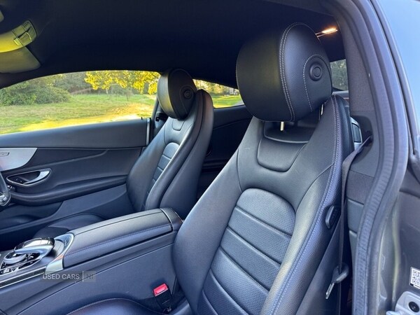 Used Mercedes-Benz C-Class 2016 for sale - 76085861: Photo 17
