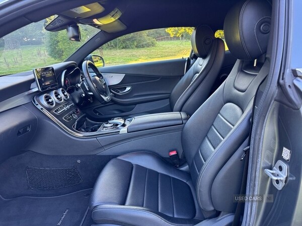 Used Mercedes-Benz C-Class 2016 for sale - 76085861: Photo 19