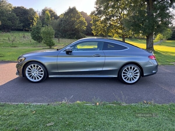 Used Mercedes-Benz C-Class 2016 for sale - 76085861: Photo 21