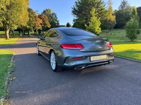 Used Mercedes-Benz C-Class 2016 for sale - 76085861: Photo 22