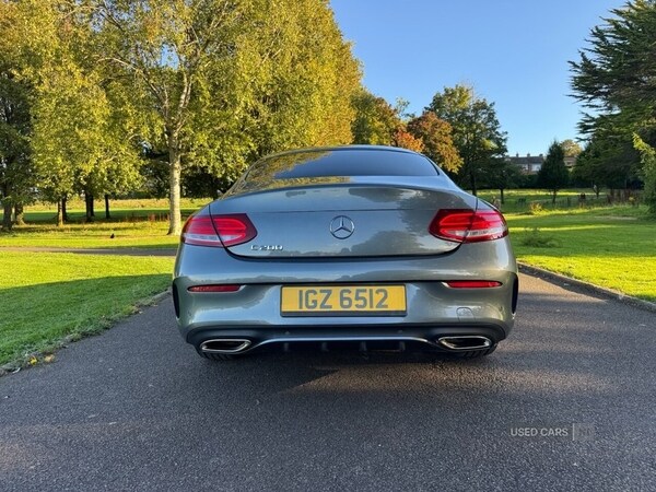 Used Mercedes-Benz C-Class 2016 for sale - 76085861: Photo 23