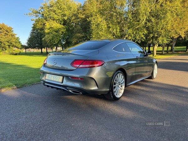 Used Mercedes-Benz C-Class 2016 for sale - 76085861: Photo 24