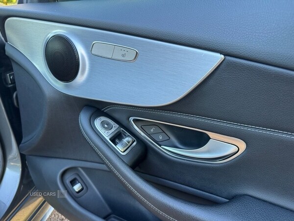 Used Mercedes-Benz C-Class 2016 for sale - 76085861: Photo 25