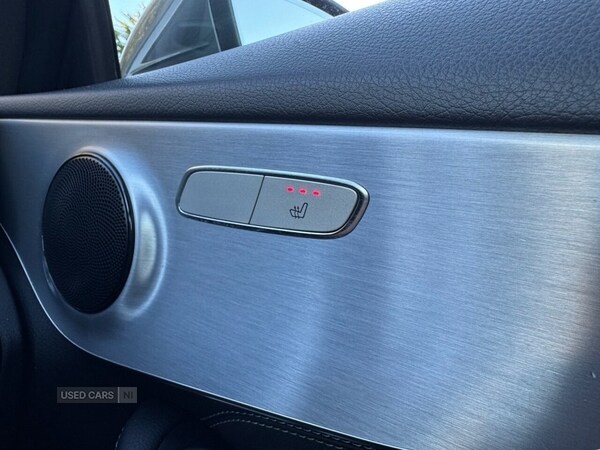 Used Mercedes-Benz C-Class 2016 for sale - 76085861: Photo 27