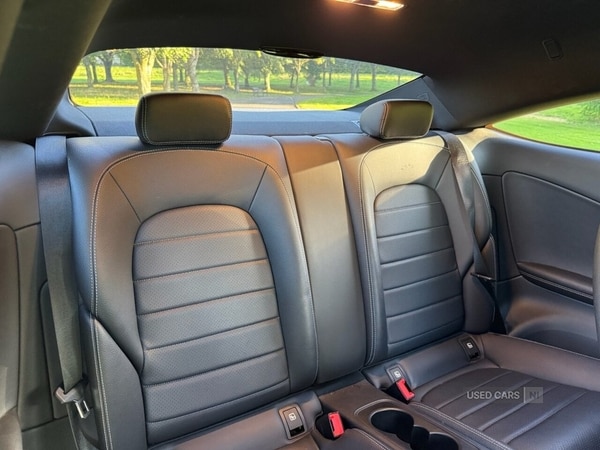 Used Mercedes-Benz C-Class 2016 for sale - 76085861: Photo 35