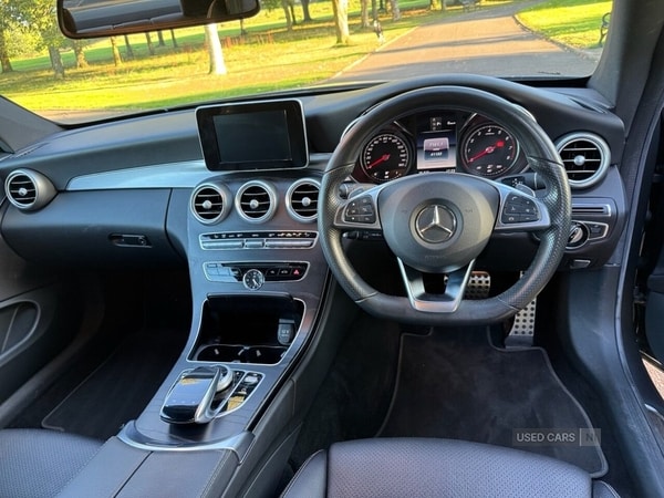 Used Mercedes-Benz C-Class 2016 for sale - 76085861: Photo 6