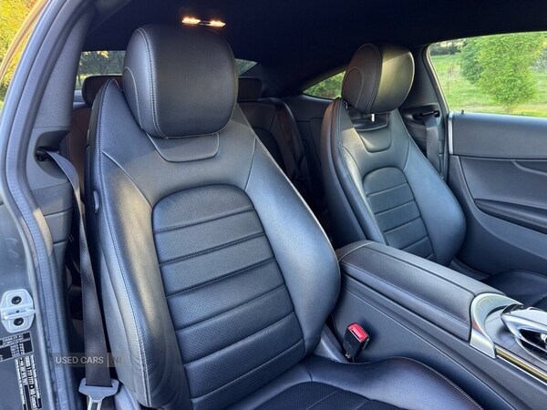 Used Mercedes-Benz C-Class 2016 for sale - 76085861: Photo 8