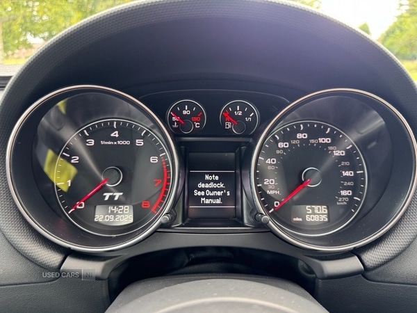 Used Audi TT 2011 for sale - 75929035: Photo 2