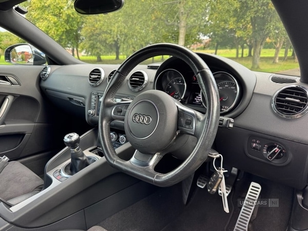 Used Audi TT 2011 for sale - 75929035: Photo 3