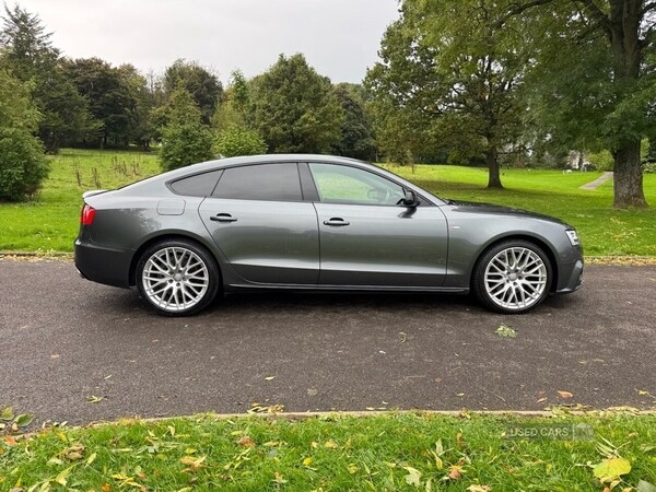 Used Audi A5 2015 for sale - 76228393: Photo 10