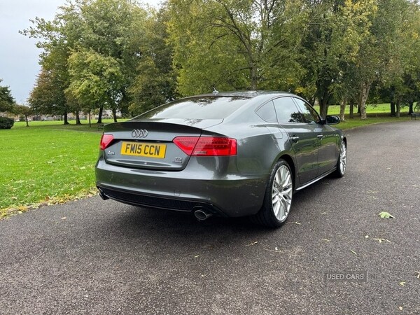 Used Audi A5 2015 for sale - 76228393: Photo 19