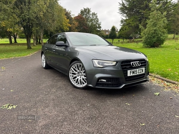 Used Audi A5 2015 for sale - 76228393: Photo 1