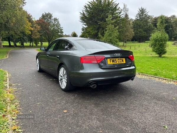Used Audi A5 2015 for sale - 76228393: Photo 20