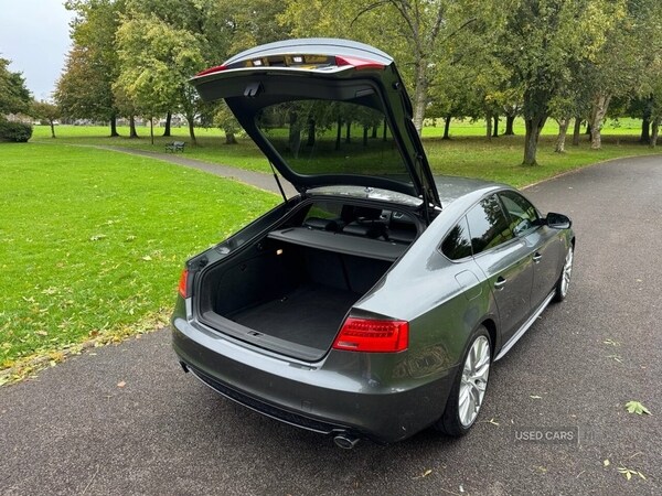 Used Audi A5 2015 for sale - 76228393: Photo 22