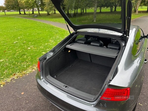 Used Audi A5 2015 for sale - 76228393: Photo 23