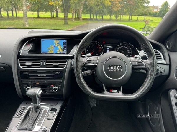 Used Audi A5 2015 for sale - 76228393: Photo 25