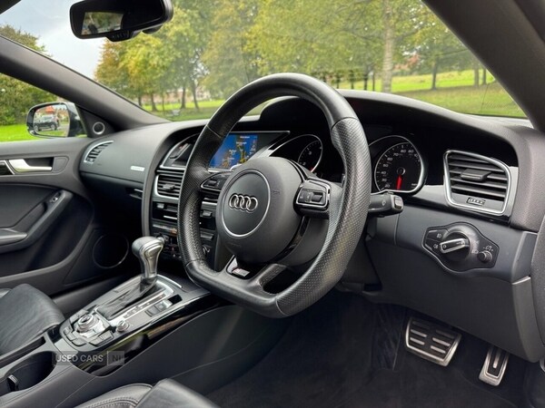 Used Audi A5 2015 for sale - 76228393: Photo 2