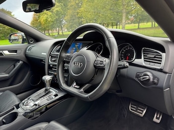 Used Audi A5 2015 for sale - 76228393: Photo 2