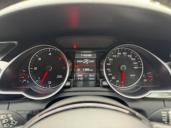 Used Audi A5 2015 for sale - 76228393: Photo 4