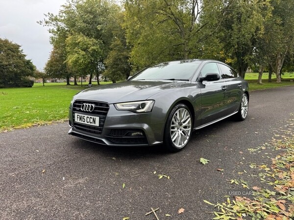 Used Audi A5 2015 for sale - 76228393: Photo 5