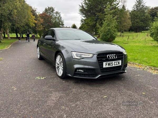 Used Audi A5 2015 for sale - 76228393: Photo 6