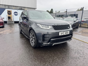 Used Land Rover Discovery 2019 for sale - 76014350: Photo