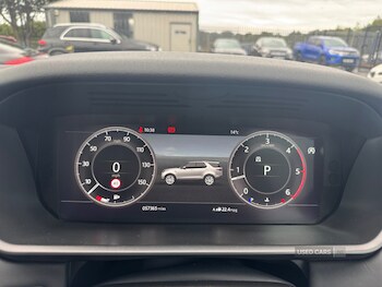 Used Land Rover Discovery 2019 for sale - 76014350: Photo