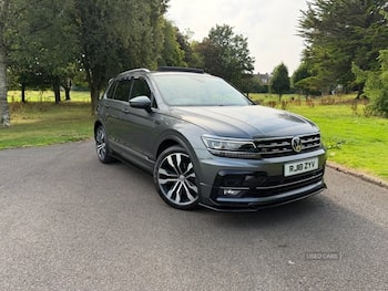 Used Volkswagen Tiguan 2018 for sale - 79670708: Photo