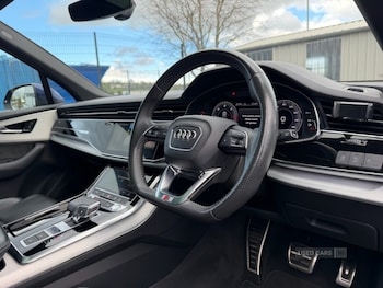 Used Audi Q7 2020 for sale - 78292833: Photo