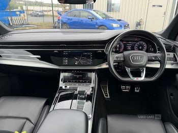 Used Audi Q7 2020 for sale - 78292833: Photo