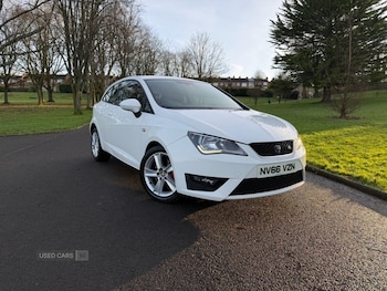SEAT Ibiza feature image