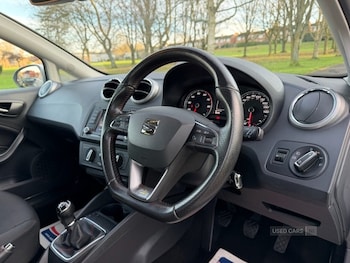 Used SEAT Ibiza 2017 for sale - 77145029: Photo