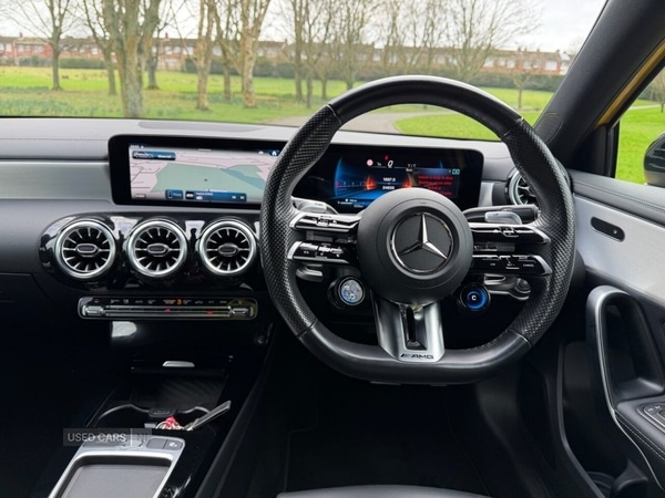 Used Mercedes-Benz A-Class 2023 for sale - 77672395: Photo 11