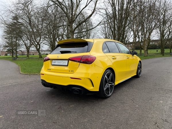 Used Mercedes-Benz A-Class 2023 for sale - 77672395: Photo 13