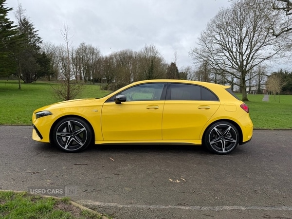 Used Mercedes-Benz A-Class 2023 for sale - 77672395: Photo 28