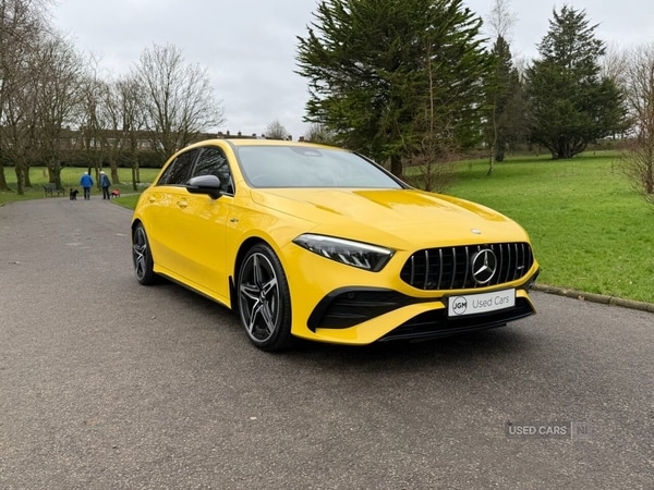 Used Mercedes-Benz A-Class 2023 for sale - 77672395: Photo 48