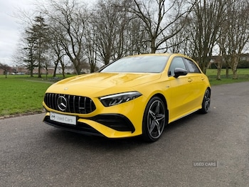 Used Mercedes-Benz A-Class 2023 for sale - 77672395: Photo