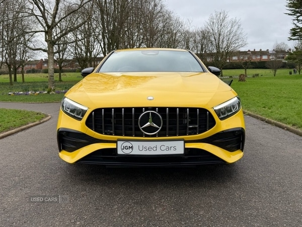 Used Mercedes-Benz A-Class 2023 for sale - 77672395: Photo 50