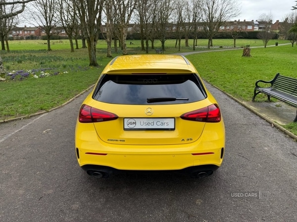 Used Mercedes-Benz A-Class 2023 for sale - 77672395: Photo 61