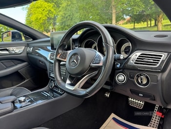 Used Mercedes-Benz CLS 2015 for sale - 78923582: Photo