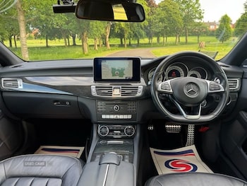 Used Mercedes-Benz CLS 2015 for sale - 78923582: Photo