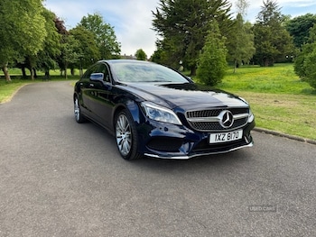 Used Mercedes-Benz CLS 2015 for sale - 78923582: Photo