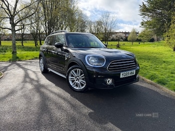 Used MINI Countryman 2019 for sale - 78220494: Photo