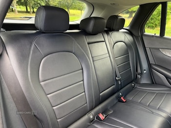 Used Mercedes-Benz GLC 2017 for sale - 79362960: Photo