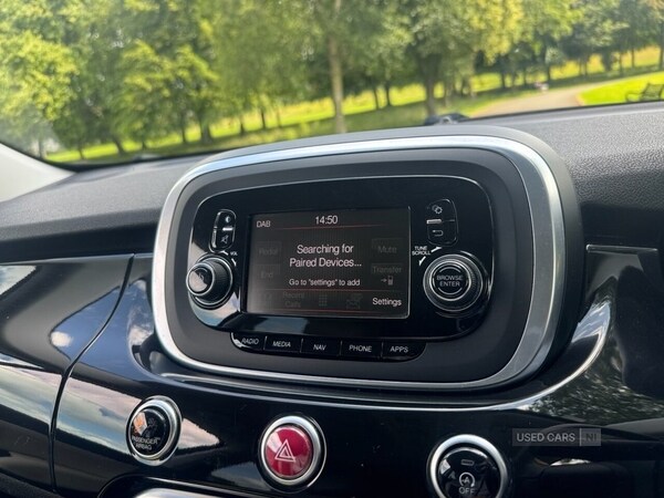 Used Fiat 500X 2015 for sale - 75081257: Photo 14