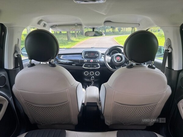 Used Fiat 500X 2015 for sale - 75081257: Photo 24