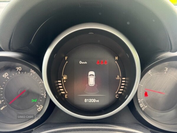 Used Fiat 500X 2015 for sale - 75081257: Photo 30