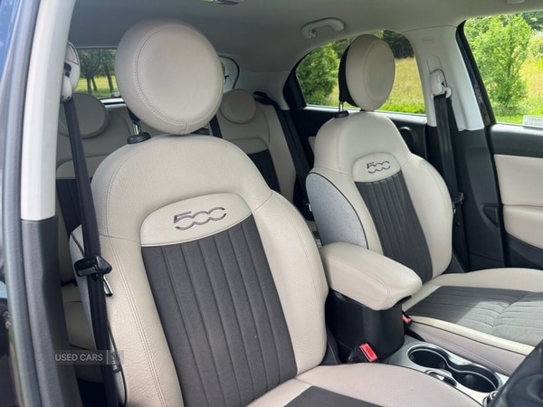 Used Fiat 500X 2015 for sale - 75081257: Photo 8
