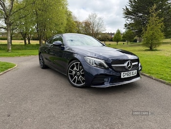 Used Mercedes-Benz C Class 2019 for sale - 78430805: Photo
