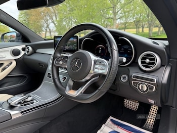Used Mercedes-Benz C Class 2019 for sale - 78430805: Photo